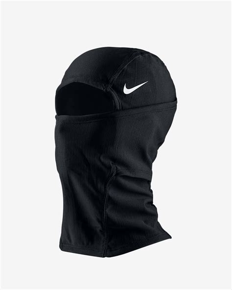 gezichtbedekking nike|Nike Pro Hyperwarm Hood.